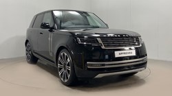 2024 (74) LAND ROVER RANGE ROVER 3.0 D300 SE 4dr Auto 4817731