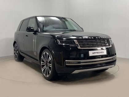 2024 (74) LAND ROVER RANGE ROVER 3.0 D300 SE 4dr Auto