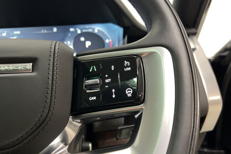 2024 (74) LAND ROVER RANGE ROVER 3.0 D300 SE 4dr Auto 4817750