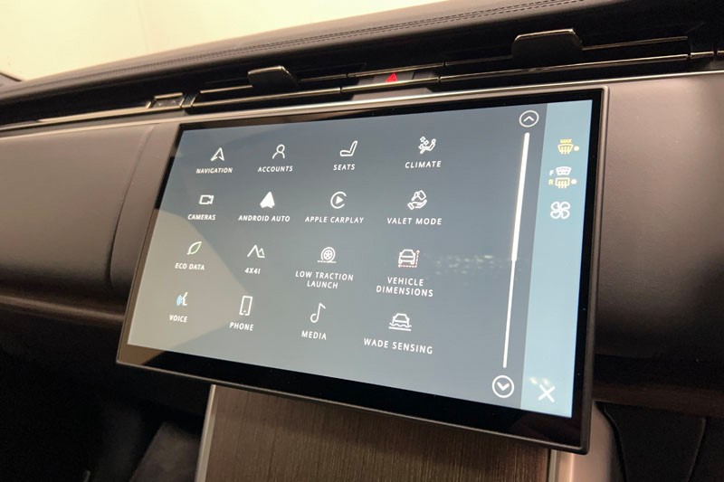 2024 (74) LAND ROVER RANGE ROVER 3.0 D300 SE 4dr Auto 4817759