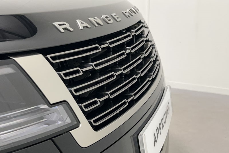 2024 (74) LAND ROVER RANGE ROVER 3.0 D300 SE 4dr Auto 4817781