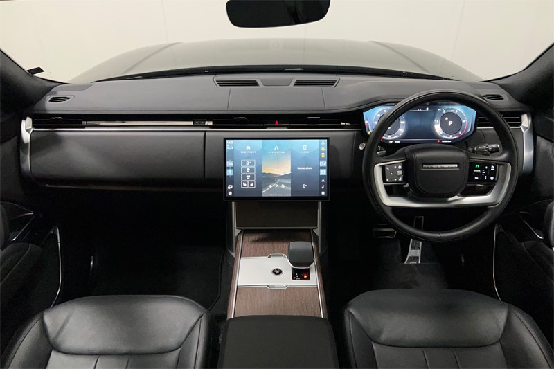 2024 (74) LAND ROVER RANGE ROVER 3.0 D300 SE 4dr Auto 4817739