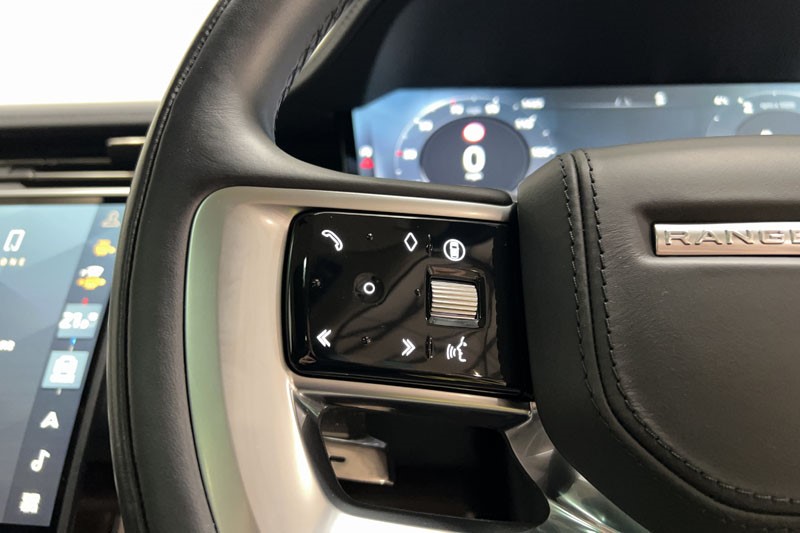 2024 (74) LAND ROVER RANGE ROVER 3.0 D300 SE 4dr Auto 4817751