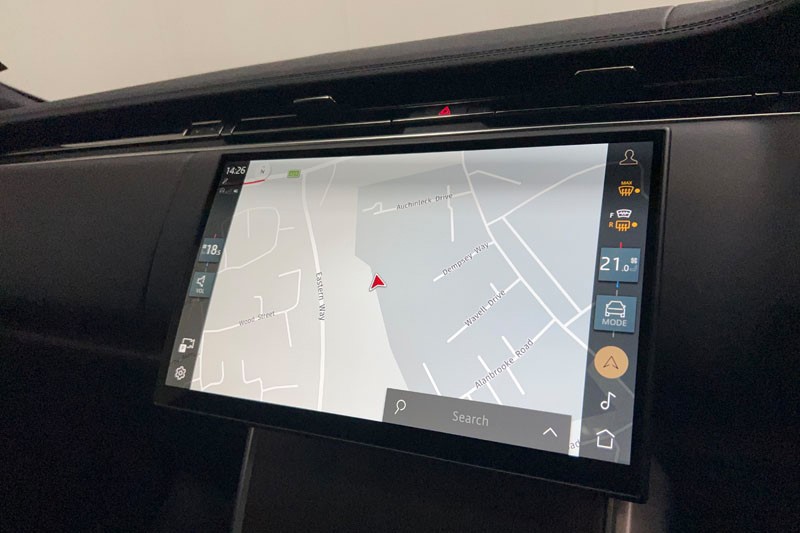 2024 (74) LAND ROVER RANGE ROVER 3.0 D300 SE 4dr Auto 4817758