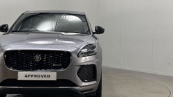 2021 (71) JAGUAR E-PACE 2.0 P200 R-Dynamic Black 5dr Auto 4822860