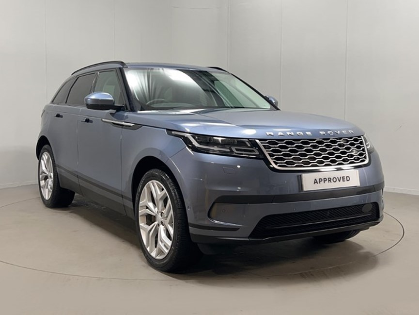 2021 (21) LAND ROVER RANGE ROVER VELAR 2.0 D240 HSE 5dr Auto