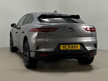 2022 (71) JAGUAR I-PACE 294kW EV400 HSE Black 90kWh 5dr Auto 11kW Charger