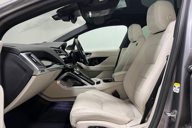 2022 (71) JAGUAR I-PACE 294kW EV400 HSE Black 90kWh 5dr Auto 11kW Charger 4836670