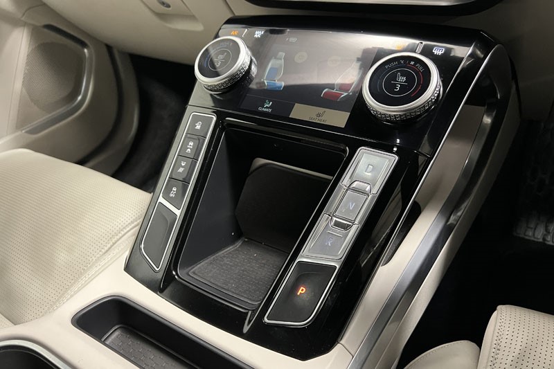 2022 (71) JAGUAR I-PACE 294kW EV400 HSE Black 90kWh 5dr Auto 11kW Charger 4836690