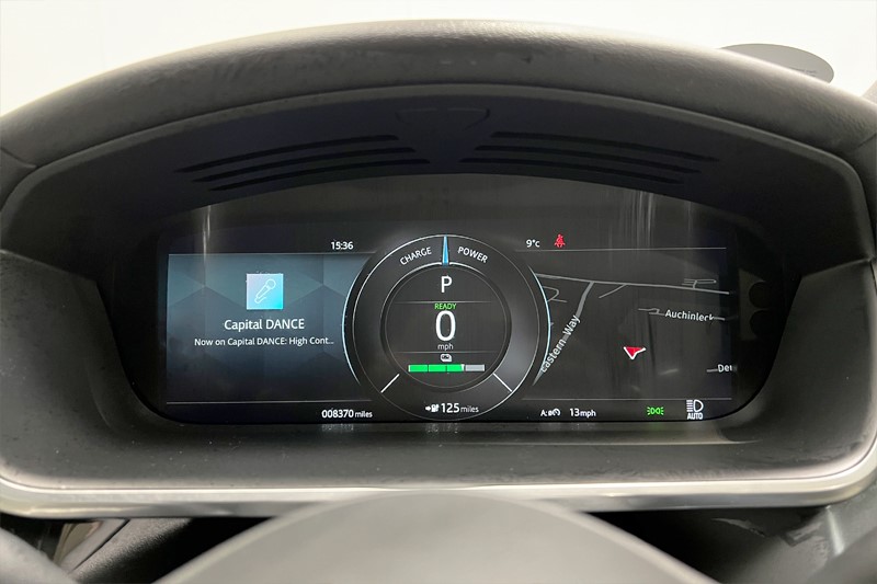 2022 (71) JAGUAR I-PACE 294kW EV400 HSE Black 90kWh 5dr Auto 11kW Charger 4836689