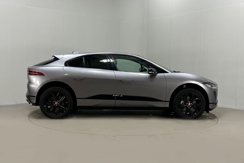 2022 (71) JAGUAR I-PACE 294kW EV400 HSE Black 90kWh 5dr Auto 11kW Charger 4836672