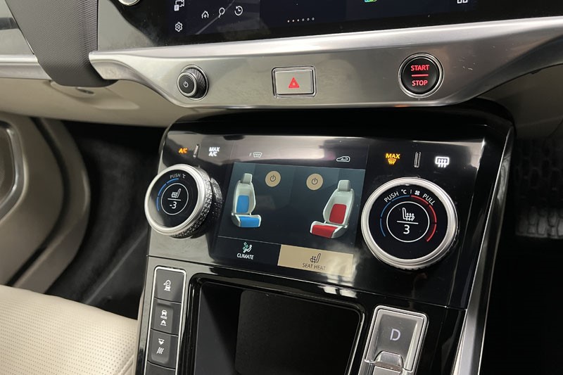 2022 (71) JAGUAR I-PACE 294kW EV400 HSE Black 90kWh 5dr Auto 11kW Charger 4836691