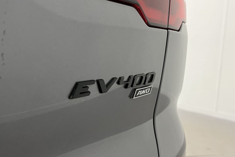 2022 (71) JAGUAR I-PACE 294kW EV400 HSE Black 90kWh 5dr Auto 11kW Charger 4836707