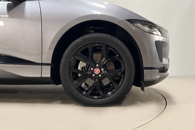 2022 (71) JAGUAR I-PACE 294kW EV400 HSE Black 90kWh 5dr Auto 11kW Charger 4836675