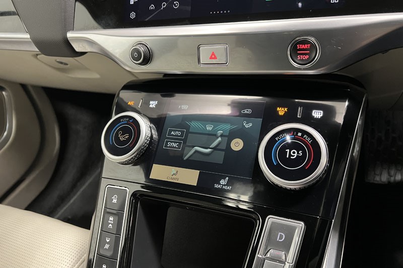 2022 (71) JAGUAR I-PACE 294kW EV400 HSE Black 90kWh 5dr Auto 11kW Charger 4836692