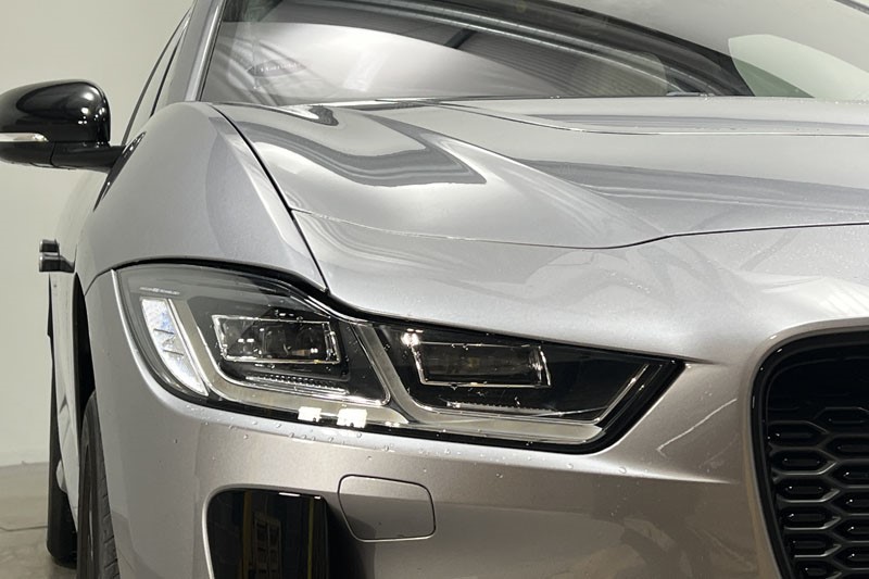 2022 (71) JAGUAR I-PACE 294kW EV400 HSE Black 90kWh 5dr Auto 11kW Charger 4836711