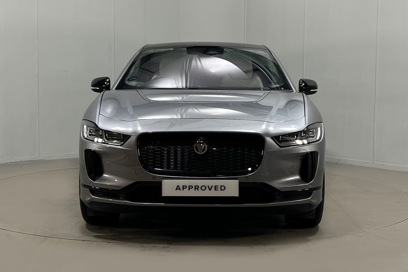 2022 (71) JAGUAR I-PACE 294kW EV400 HSE Black 90kWh 5dr Auto 11kW Charger 4836674