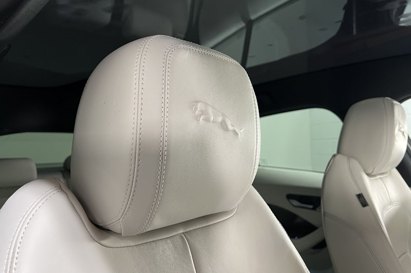 2022 (71) JAGUAR I-PACE 294kW EV400 HSE Black 90kWh 5dr Auto 11kW Charger 4836686