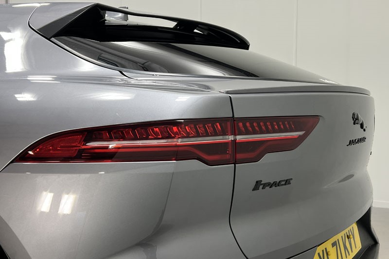 2022 (71) JAGUAR I-PACE 294kW EV400 HSE Black 90kWh 5dr Auto 11kW Charger 4836706
