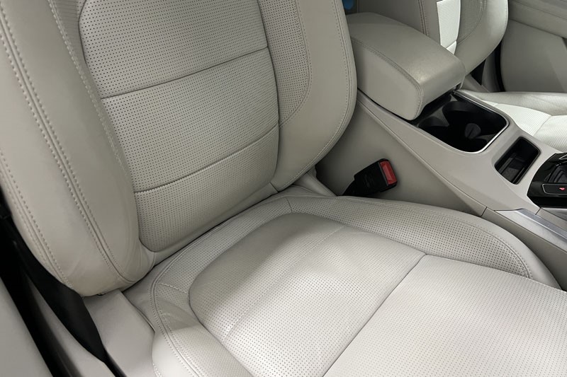 2022 (71) JAGUAR I-PACE 294kW EV400 HSE Black 90kWh 5dr Auto 11kW Charger 4836684