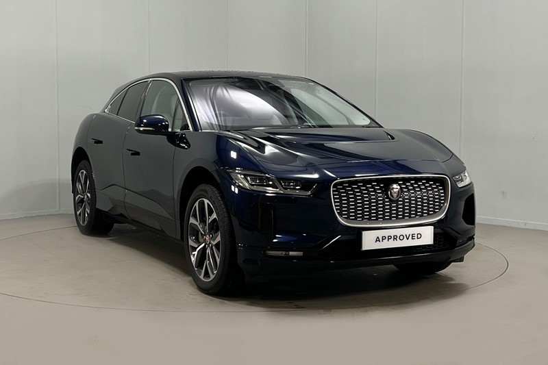 2022 (71) JAGUAR I-PACE 294kW EV400 HSE 90kWh 5dr Auto