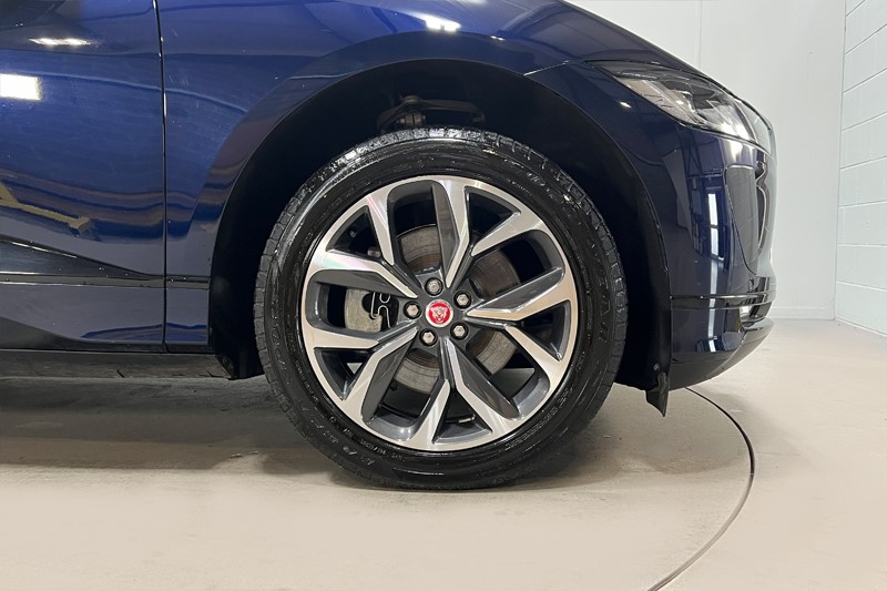 2022 (71) JAGUAR I-PACE 294kW EV400 HSE 90kWh 5dr Auto 4851207