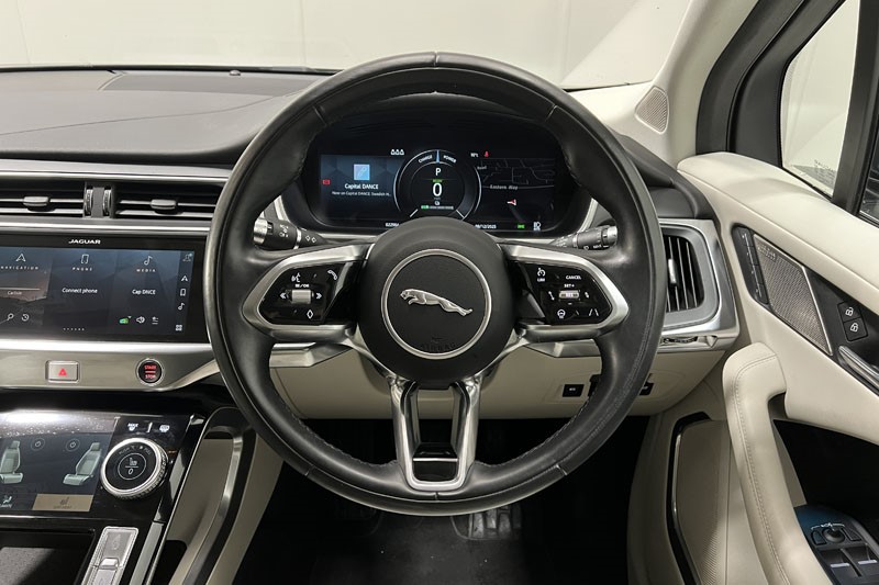 2022 (71) JAGUAR I-PACE 294kW EV400 HSE 90kWh 5dr Auto 4851210