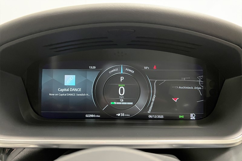 2022 (71) JAGUAR I-PACE 294kW EV400 HSE 90kWh 5dr Auto 4851222