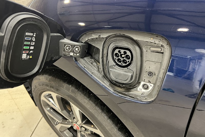 2022 (71) JAGUAR I-PACE 294kW EV400 HSE 90kWh 5dr Auto 4851245