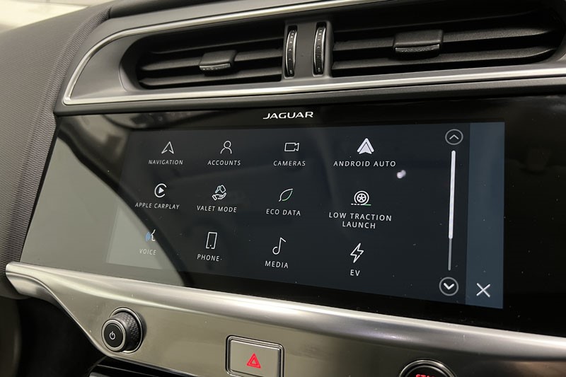 2022 (71) JAGUAR I-PACE 294kW EV400 HSE 90kWh 5dr Auto 4851230