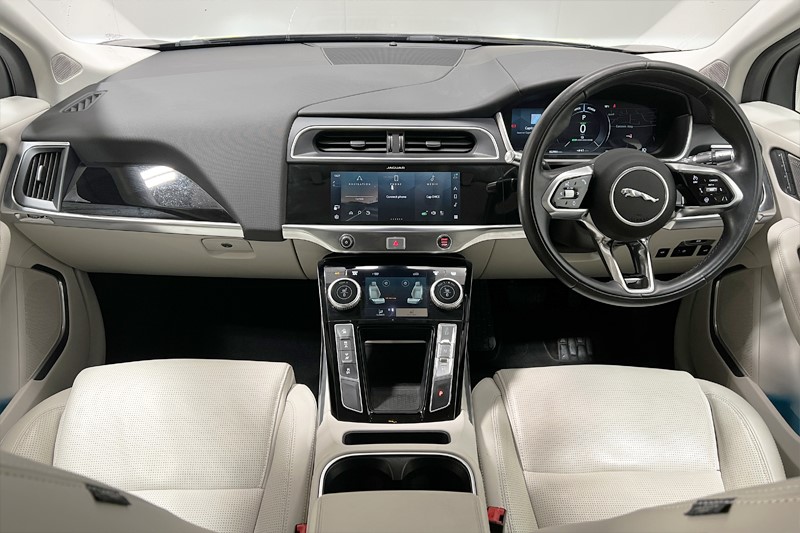 2022 (71) JAGUAR I-PACE 294kW EV400 HSE 90kWh 5dr Auto 4851208