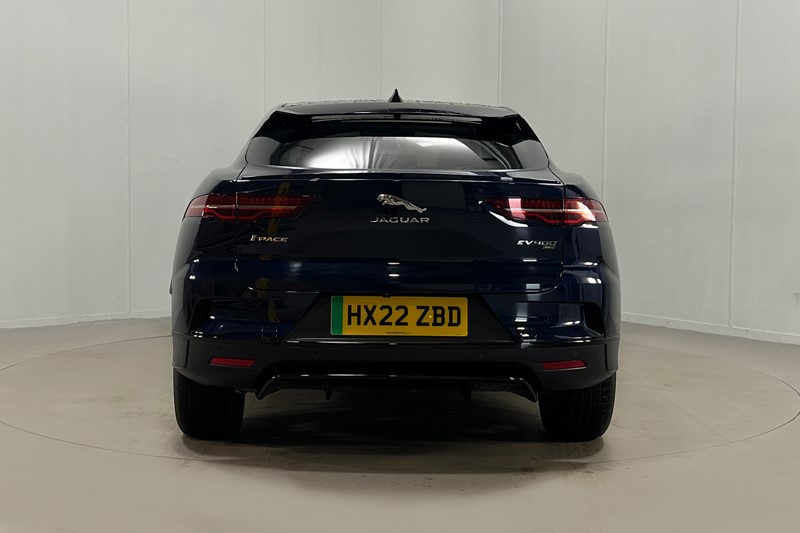 2022 (71) JAGUAR I-PACE 294kW EV400 HSE 90kWh 5dr Auto 4851205