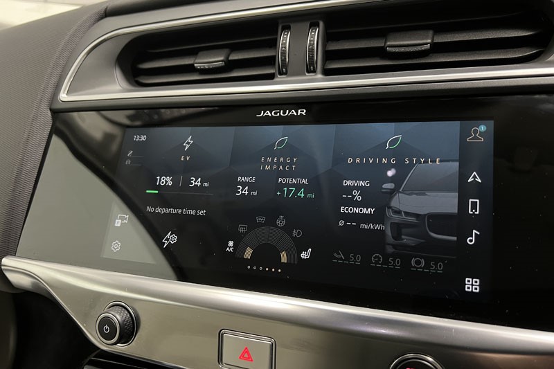 2022 (71) JAGUAR I-PACE 294kW EV400 HSE 90kWh 5dr Auto 4851229