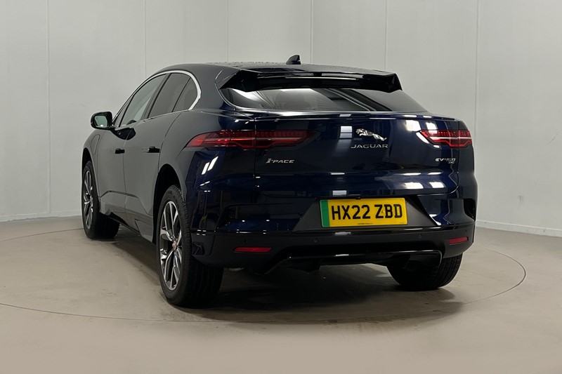2022 (71) JAGUAR I-PACE 294kW EV400 HSE 90kWh 5dr Auto