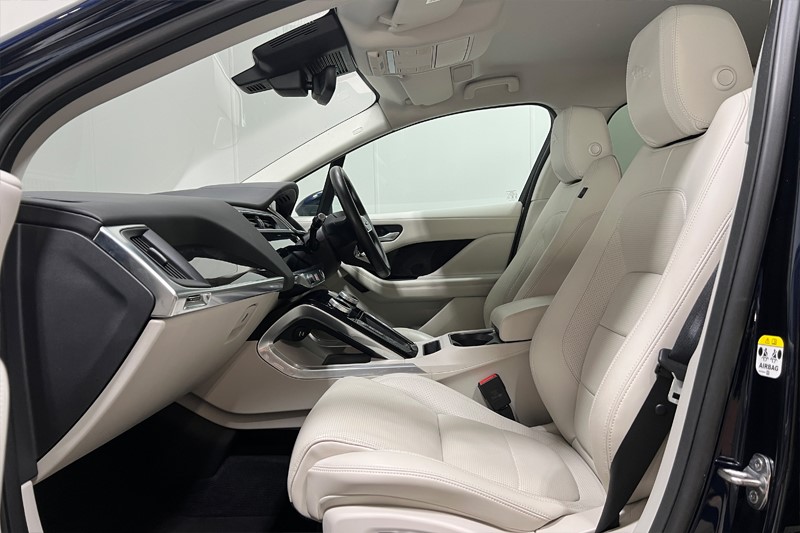 2022 (71) JAGUAR I-PACE 294kW EV400 HSE 90kWh 5dr Auto 4851202