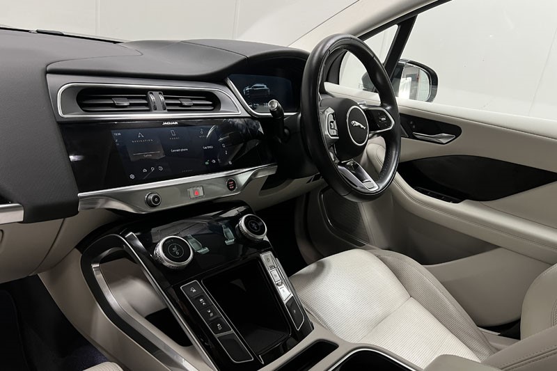 2022 (71) JAGUAR I-PACE 294kW EV400 HSE 90kWh 5dr Auto 4851233