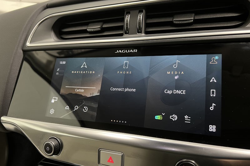 2022 (71) JAGUAR I-PACE 294kW EV400 HSE 90kWh 5dr Auto 4851228