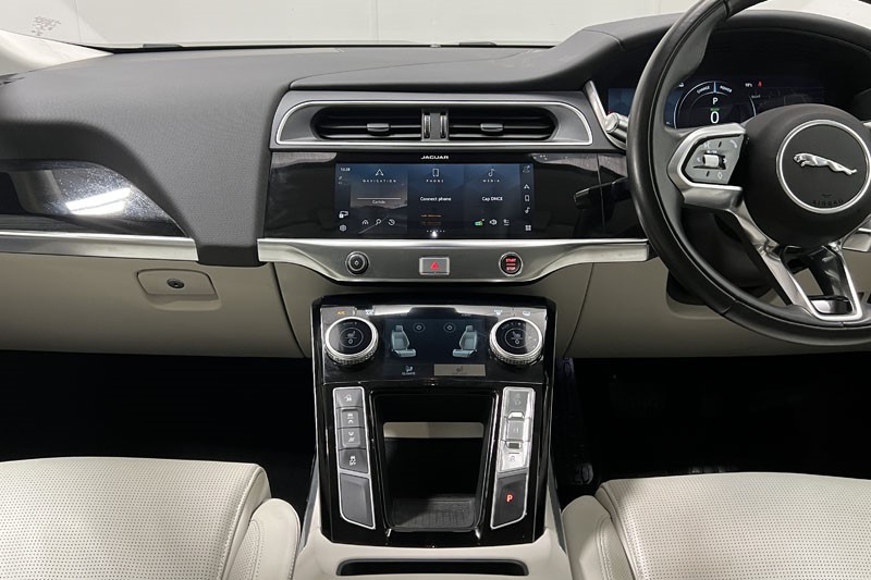 2022 (71) JAGUAR I-PACE 294kW EV400 HSE 90kWh 5dr Auto 4851209