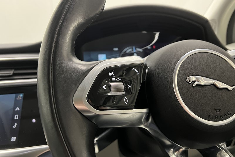 2022 (71) JAGUAR I-PACE 294kW EV400 HSE 90kWh 5dr Auto 4851220