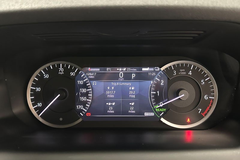 2022 (72) LAND ROVER DISCOVERY SPORT 1.5 P300e R-Dynamic SE 5dr Auto [5 Seat] 4885562