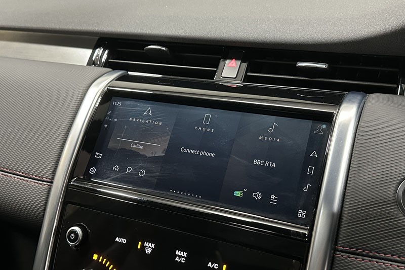 2022 (72) LAND ROVER DISCOVERY SPORT 1.5 P300e R-Dynamic SE 5dr Auto [5 Seat] 4885565