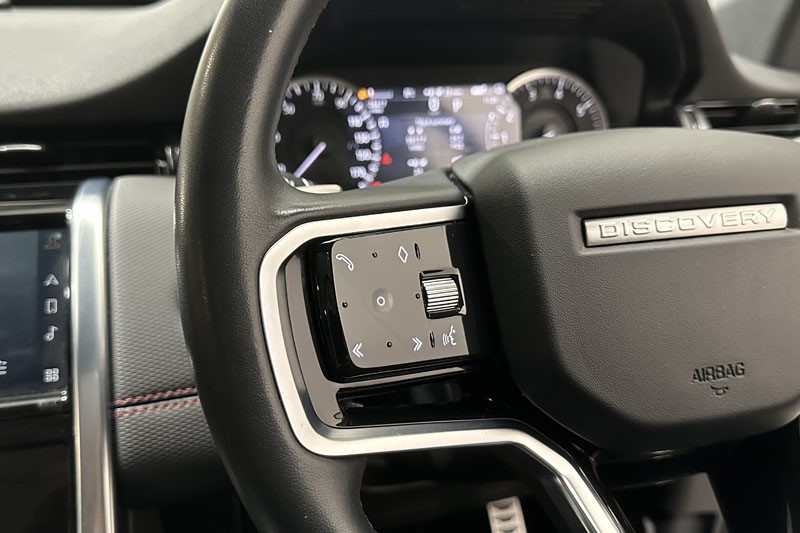 2022 (72) LAND ROVER DISCOVERY SPORT 1.5 P300e R-Dynamic SE 5dr Auto [5 Seat] 4885560