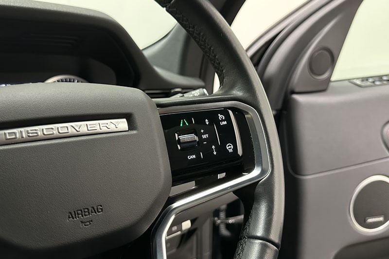 2022 (72) LAND ROVER DISCOVERY SPORT 1.5 P300e R-Dynamic SE 5dr Auto [5 Seat] 4885561