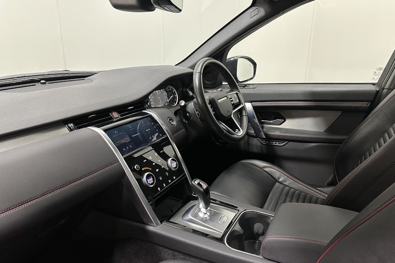 2022 (72) LAND ROVER DISCOVERY SPORT 1.5 P300e R-Dynamic SE 5dr Auto [5 Seat] 4885571