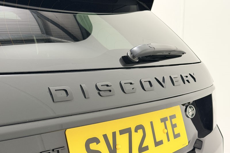 2022 (72) LAND ROVER DISCOVERY SPORT 1.5 P300e R-Dynamic SE 5dr Auto [5 Seat] 4885582