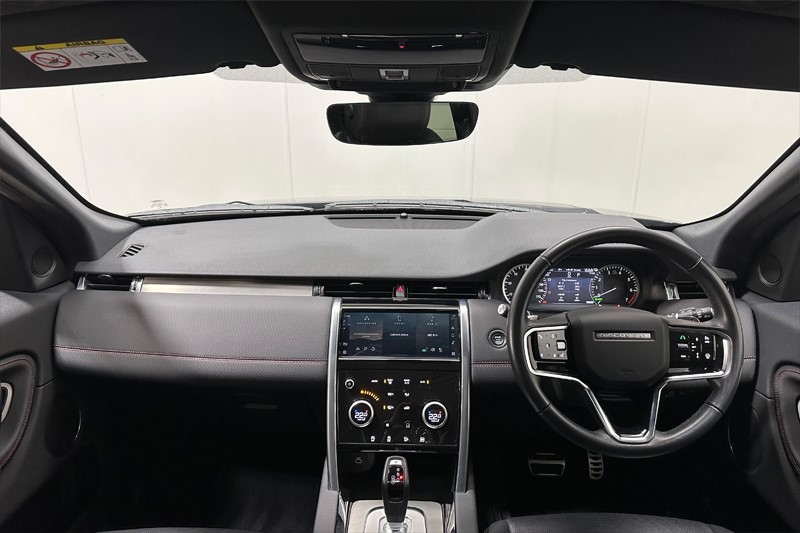 2022 (72) LAND ROVER DISCOVERY SPORT 1.5 P300e R-Dynamic SE 5dr Auto [5 Seat] 4885548
