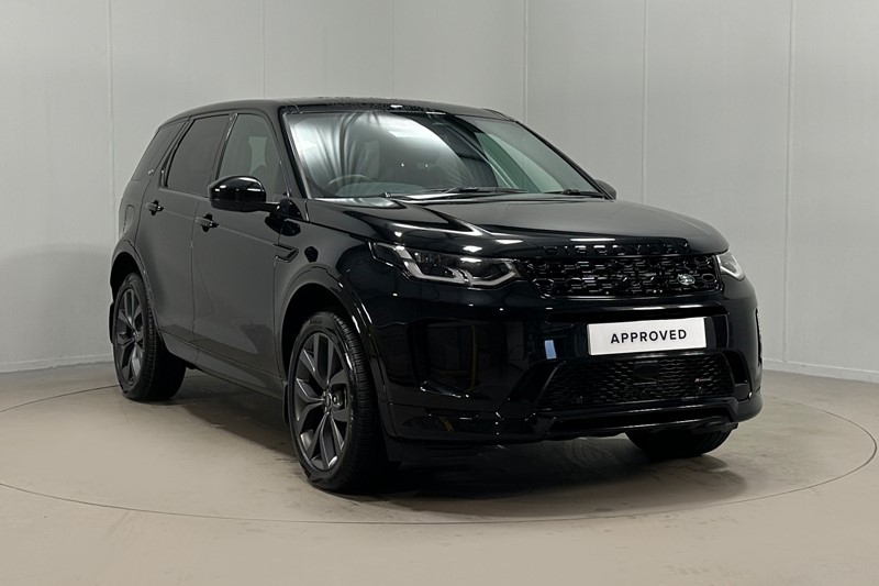 2022 (72) LAND ROVER DISCOVERY SPORT 1.5 P300e R-Dynamic SE 5dr Auto [5 Seat]