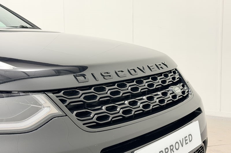 2022 (72) LAND ROVER DISCOVERY SPORT 1.5 P300e R-Dynamic SE 5dr Auto [5 Seat] 4885589