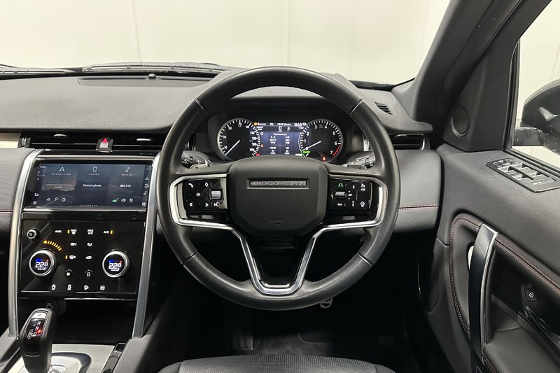 2022 (72) LAND ROVER DISCOVERY SPORT 1.5 P300e R-Dynamic SE 5dr Auto [5 Seat] 4885551