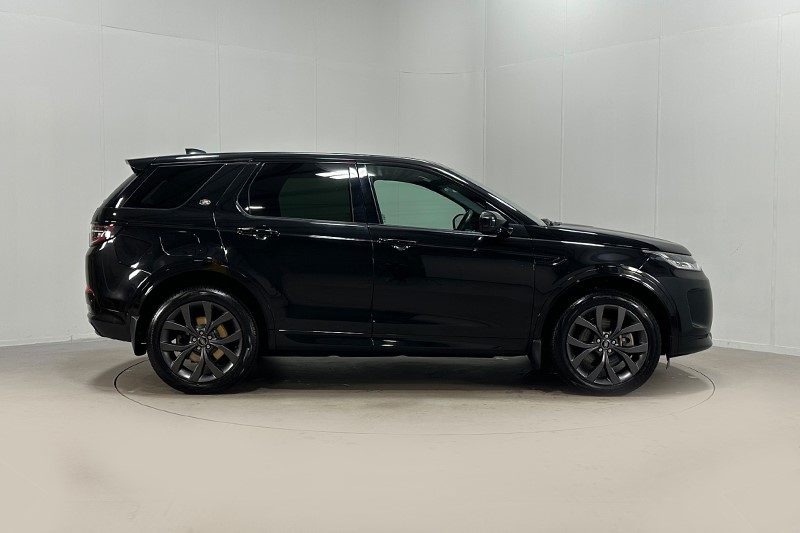 2022 (72) LAND ROVER DISCOVERY SPORT 1.5 P300e R-Dynamic SE 5dr Auto [5 Seat] 4885544